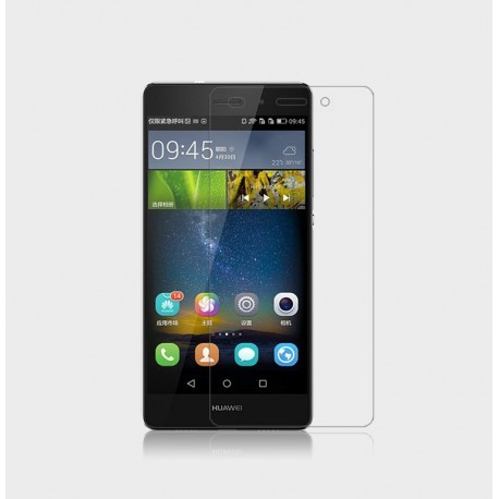محافظ صفحه نمایش شفاف نیلکین Nillkin برای Huawei P8 Lite