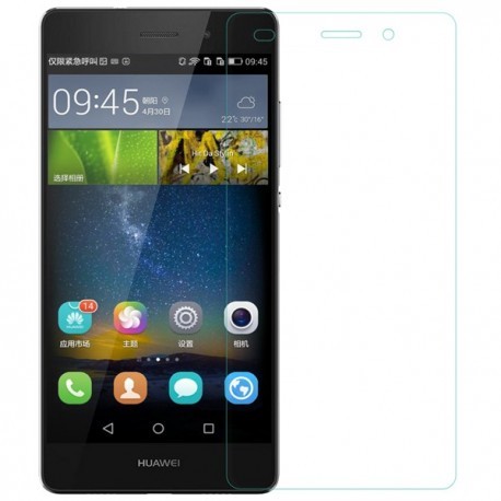 محافظ صفحه نمایش شیشه ای Nillkin H برای Huawei P8 Lite