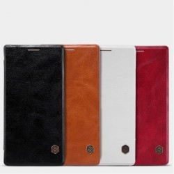 کیف چرمی Nillkin-Qin برای Huawei P8