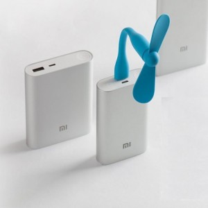 پنکه قابل حمل شیائومی Xiaomi Portable USB Mini Fan