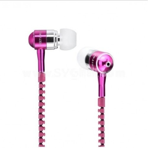 هندزفری زیپی Zipper Headphones