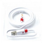 کابل لایتنینگ Griffin Premium Flat USB Cable