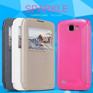 کیف محافظ نیلکین Nillkin-Sparkle برای گوشی LG K4