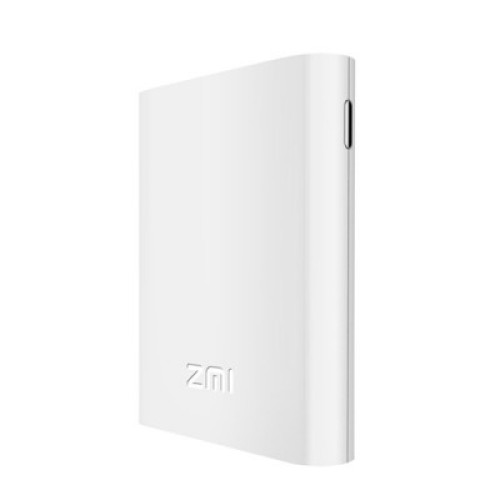 مودم بی سیم 4G و پاوربانک شیائومی Xiaomi ZMI MF855 WiFi Router+7800mAh