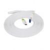 کابل 3 متری Griffin Premium Flat USB Cable