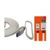 کابل 3 متری Griffin Premium Flat USB Cable