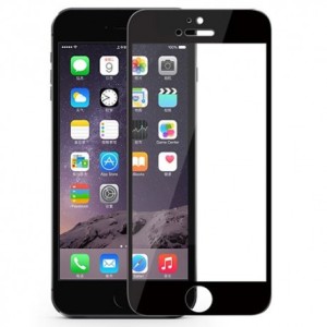 محافظ صفحه نمایش شیشه ای رنگی +CP نیلکین Nillkin برای Apple iPhone 6