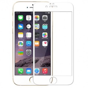 محافظ صفحه نمایش شیشه ای رنگی +CP نیلکین Nillkin برای Apple iPhone 6 Plus