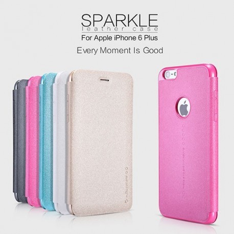 کیف محافظ نیلکین Nillkin-Sparkle برای گوشی Apple iphone 6s Plus