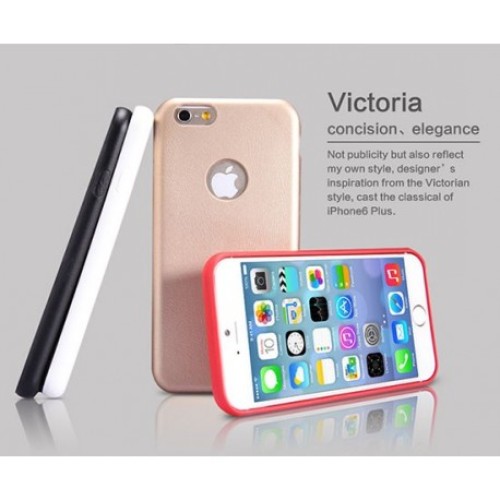 قاب محافظ چرمی نیلکین  Nillkin Victoria برای APPLE iPhone 6s Plus