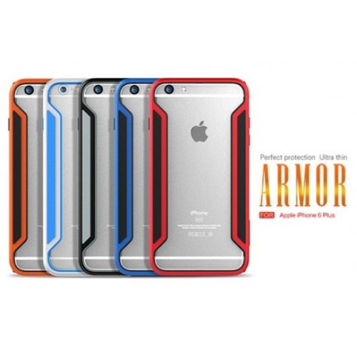 بامپر ژله ای Nillkin-Armor برای Apple iPhone 6s Plus