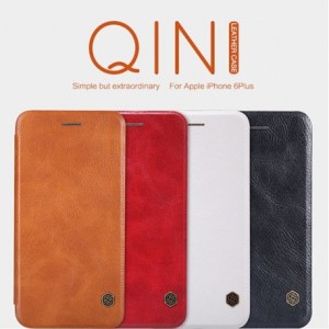 کیف چرمی Nillkin-Qin برای Apple iPhone 6s Plus