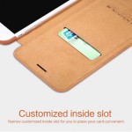کیف چرمی Nillkin-Qin برای Apple iPhone 6s Plus