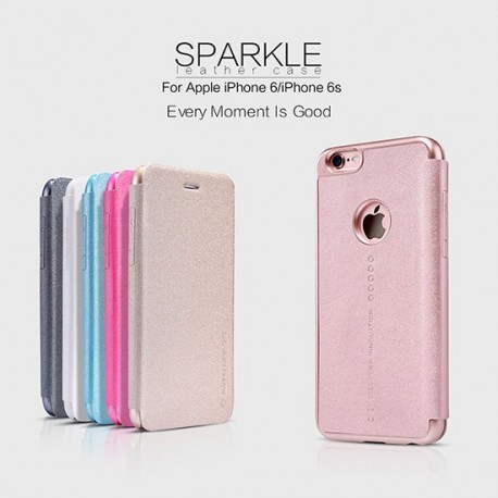 کیف محافظ نیلکین Nillkin-Sparkle برای گوشی Apple iphone 6s