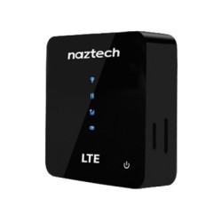 روتر بی سیم 4G و پاور بانک نزتک  Naztech NZT-9930 4G Router Wi-Fi Hotspot and Powerbank