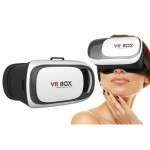 هدست واقعیت مجازی VR Box Virtual Reality Headset VR-02