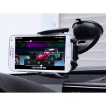 پایه نگهدارنده گوشی موبایل Baseus Motion Car Mount