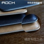 کیف چرمی راک Rock برای Apple IPhone 6s/6s Plus