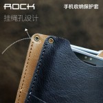 کیف چرمی راک Rock برای Apple IPhone 6s/6s Plus