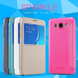 کیف محافظ نیلکین Nillkin-Sparkle برای گوشی Samsung Galaxy J7 2016