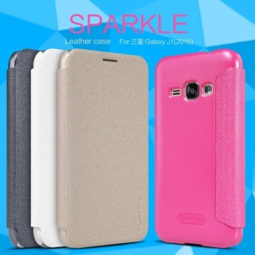 کیف محافظ نیلکین Nillkin-Sparkle برای گوشی Samsung Galaxy J1 2016