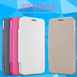 کیف محافظ نیلکین Nillkin-Sparkle برای گوشی Samsung Galaxy J1Mini 2016