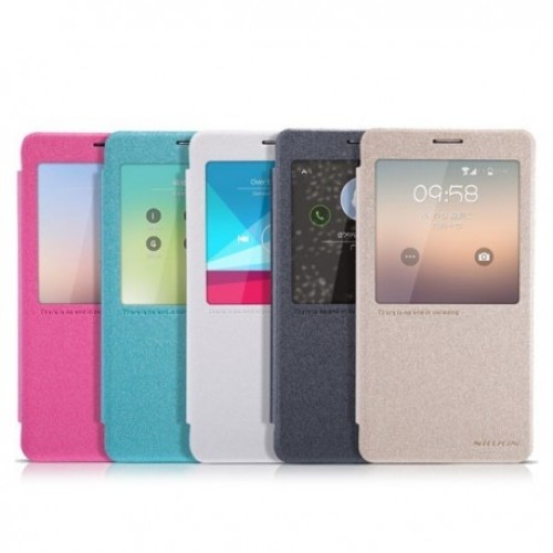 کیف محافظ نیلکین Nillkin-Sparkle برای گوشی Samsung Galaxy Note 4