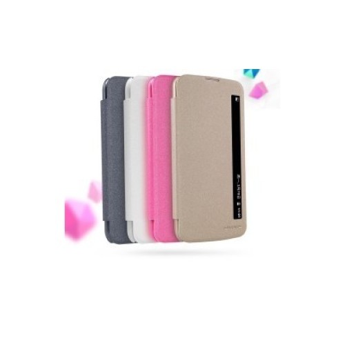کیف محافظ نیلکین Nillkin-Sparkle برای گوشی LG K10