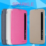 کیف محافظ نیلکین Nillkin-Sparkle برای گوشی LG K10