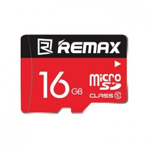 رم میکرو اس‌دی 16 گیگابایت Remax Class 10
