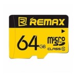 رم میکرو اس‌دی 64 گیگابایت Remax Class 10