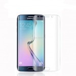 محافظ صفحه نمایش شیشه ای TPU 3D برای گوشی Samsung Galaxy S6 Edge