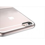 گارد محافظ ژله ای فلزی زز Series برای گوشی Apple iPhone 6S/6S Plus