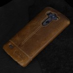 قاب چرمی Pierre Cardin برای گوشی LG G4