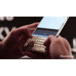 کاور کیبورد دار Samsung Galaxy Note 5 Keyboard Cover