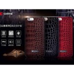 گارد محافظ چرم کروکودیل Comma Croco Leather Case برای گوشیApple iPhone 6/6S