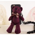 گارد 3D عروسکی Teddi برای iPhone 6/6Plus/6S/6S Plus