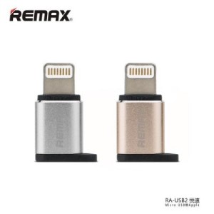 تبدیل Remax Micro Usb To Lightning Converter