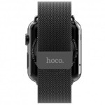 بند استیل ساعت HOCO Milanese Loop برای Apple Watch