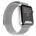 بند استیل ساعت HOCO Milanese Loop برای Apple Watch