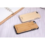 گارد محافظ چوبی Nillkin bamboo Wooden برای گوشی Apple iPhone 6/6s