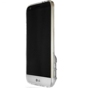 کاور ژله ای Voia CleanUP Transparent Jelly برای گوشی LG G5 Cam Plus