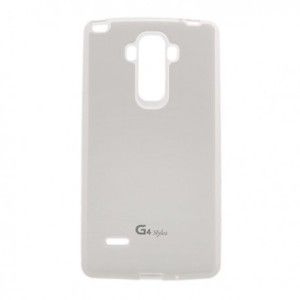 قاب ژله ای LG G4 Stylus مدل سیلیکونی مات