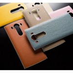 قاب پشت چرمی اصلی Voia Skin Shield Genuine Leather برای گوشی LG V10