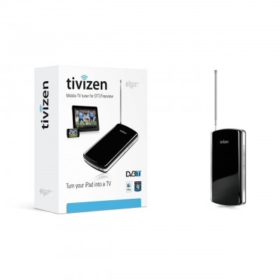 گیرنده دیجیتال Tivizen Mobile WiFi TV Tuner