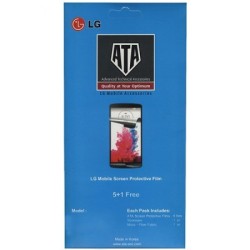 محافظ صفحه نمایش 6 عددی Voia ATA Screen Protector برای گوشی LG K4