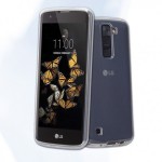 کاور ژله ای Voia CleanUP Transparent Jelly برای گوشی LG K8