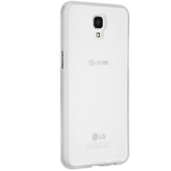 کاور ژله ای Voia CleanUP Transparent Jelly برای گوشی LG X Screen