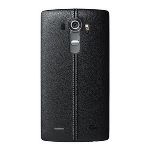 درب پشتی چرمی اصلی Leather Back Cover برای گوشی LG G4