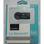 بلوتوث ماشین Earldom Car Bluetooth M6
